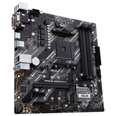 Материнская плата Asus PRIME B550M-K фото №4
