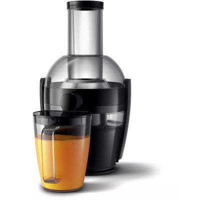 Соковитискач Philips HR1855/70 фото №4