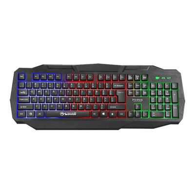 Клавіатура Marvo K601 Multi-LED USB
