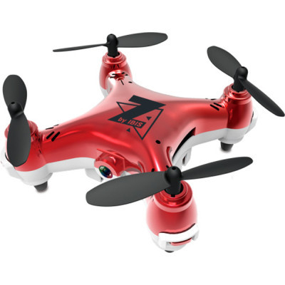Радиоуправляемая игрушка ZIPP Toys Квадрокоптер с камерой Малыш Zippi с доп.аккумулятором, крас (CF922 red) фото №2