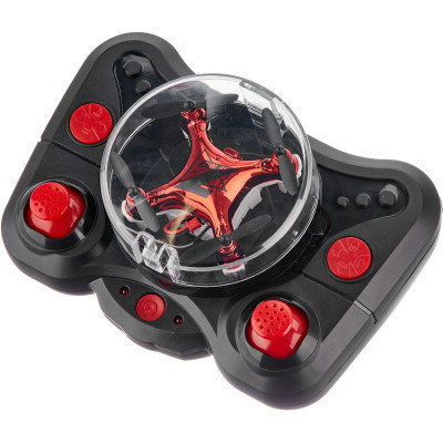 Радиоуправляемая игрушка ZIPP Toys Квадрокоптер с камерой Малыш Zippi с доп.аккумулятором, крас (CF922 red) фото №5