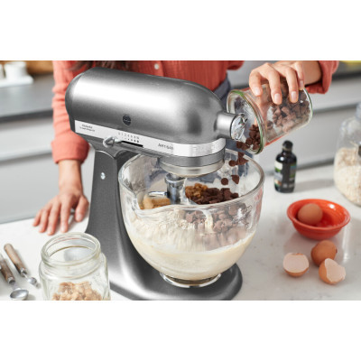 Миксер KitchenAid 5KSM185PSEMS фото №9