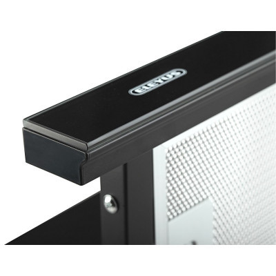 Вытяжки Eleyus BREEZE G 700 60 BL фото №8