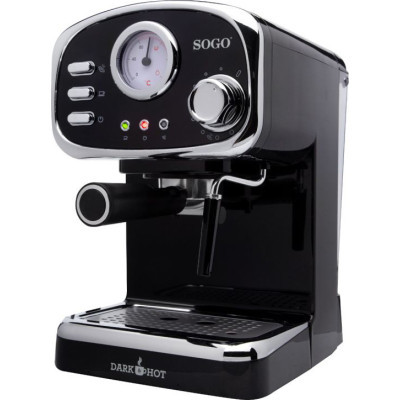 Кофеварка SOGO CAF-SS-5680