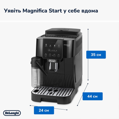 Кофемашина Delonghi ECAM 220.60.B фото №8