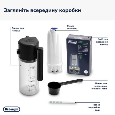 Кофемашина Delonghi ECAM 220.60.B фото №9