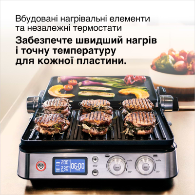 Гриль Braun CG 9047 фото №5