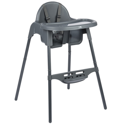 Стільчик для годування Bebe Confort MEELY GRAPHITE (2712102210) фото №2