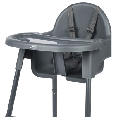 Стільчик для годування Bebe Confort MEELY GRAPHITE (2712102210) фото №6