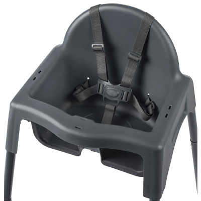 Стільчик для годування Bebe Confort MEELY GRAPHITE (2712102210) фото №7