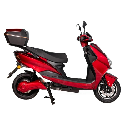 Электроскутер Atlas Speedy 2000W Box Red (3083) фото №3