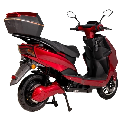 Электроскутер Atlas Speedy 2000W Box Red (3083) фото №4