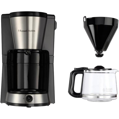 Кавоварка Russell Hobbs 27400-56 Heaton Coffee Maker фото №2