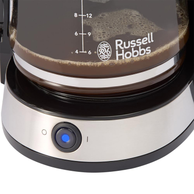 Кавоварка Russell Hobbs 27400-56 Heaton Coffee Maker фото №4