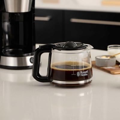Кавоварка Russell Hobbs 27400-56 Heaton Coffee Maker фото №9