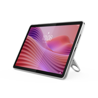 Планшет Lenovo Tab 4/128 WiFi Luna Grey   Clear Case (ZAEH0006UA) фото №2