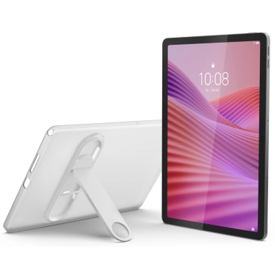 Планшет Lenovo Tab 4/128 WiFi Luna Grey   Clear Case (ZAEH0006UA)