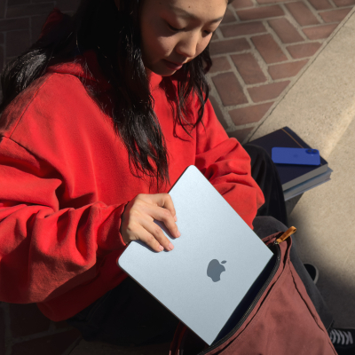Ноутбук Apple MacBook Air 13 M4 A3240 Silver (MC654UA/A) фото №10