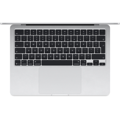 Ноутбук Apple MacBook Air 13 M4 A3240 Silver (MC654UA/A) фото №2