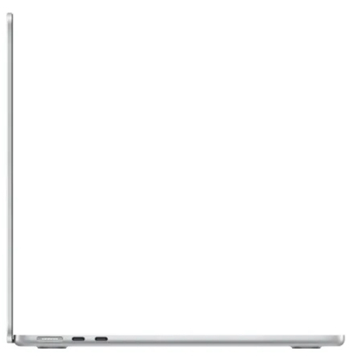 Ноутбук Apple MacBook Air 13 M4 A3240 Silver (MC654UA/A) фото №3