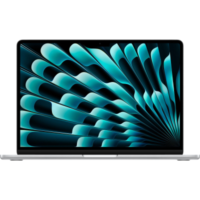 Ноутбук Apple MacBook Air 13 M4 A3240 Silver (MC654UA/A)
