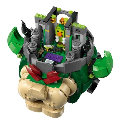 Конструктор Lego Super Mario Prince Florian & Castle Bowser (72042) фото №3