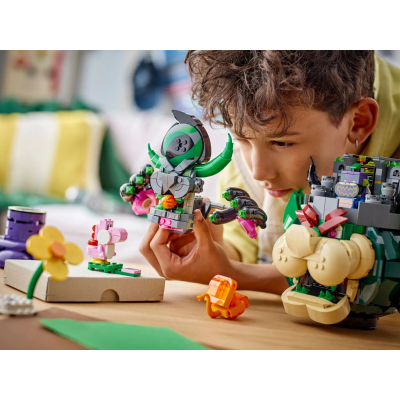 Конструктор Lego Super Mario Prince Florian & Castle Bowser (72042) фото №7