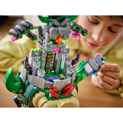Конструктор Lego Super Mario Prince Florian & Castle Bowser (72042) фото №8