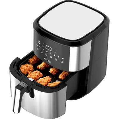 Мультипечь Rotex ROM760-XL Up&DownFry фото №2