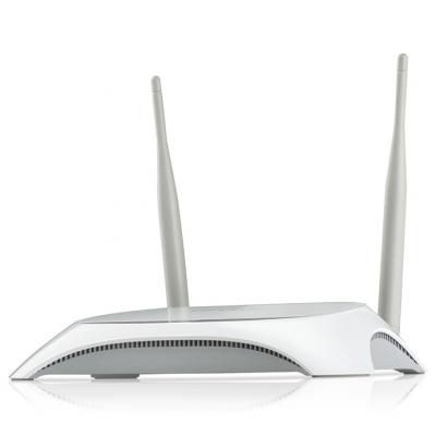 Маршрутизатор TP-Link TL-MR3420 фото №2