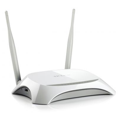 Маршрутизатор TP-Link TL-MR3420 фото №3