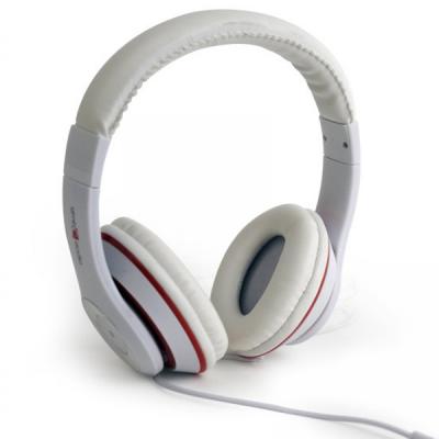 Наушники Gmb audio MHS-LAX White (MHS-LAX-W)