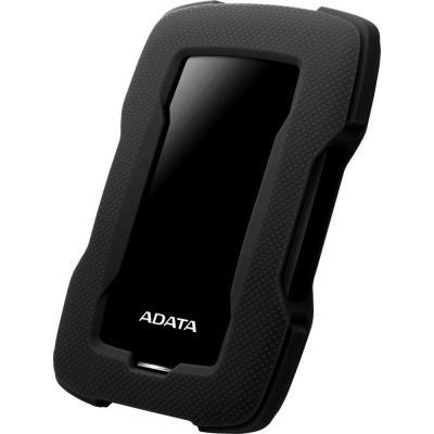 Внешний жесткий диск Adata 2.5" 1TB  (AHD330-1TU31-CBK) фото №2