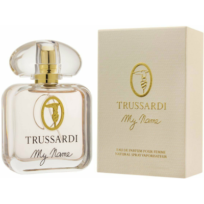 Парфюмированная вода Trussardi My Name 50 мл (8011530850012)