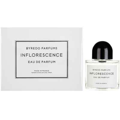 Парфюмированная вода Byredo Inflorescence 50 мл (7340032809336)