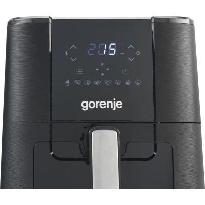Мультипечь Gorenje AF1350DWB фото №7