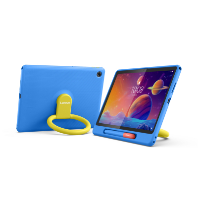 Планшет Lenovo Tab 4/128 WiFi Luna Grey   Kids Bumper&Pen (ZAEH0075UA) фото №2