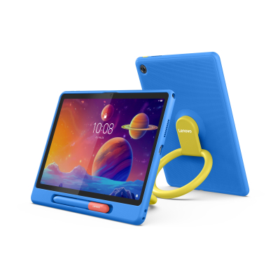 Планшет Lenovo Tab 4/128 WiFi Luna Grey   Kids Bumper&Pen (ZAEH0075UA)