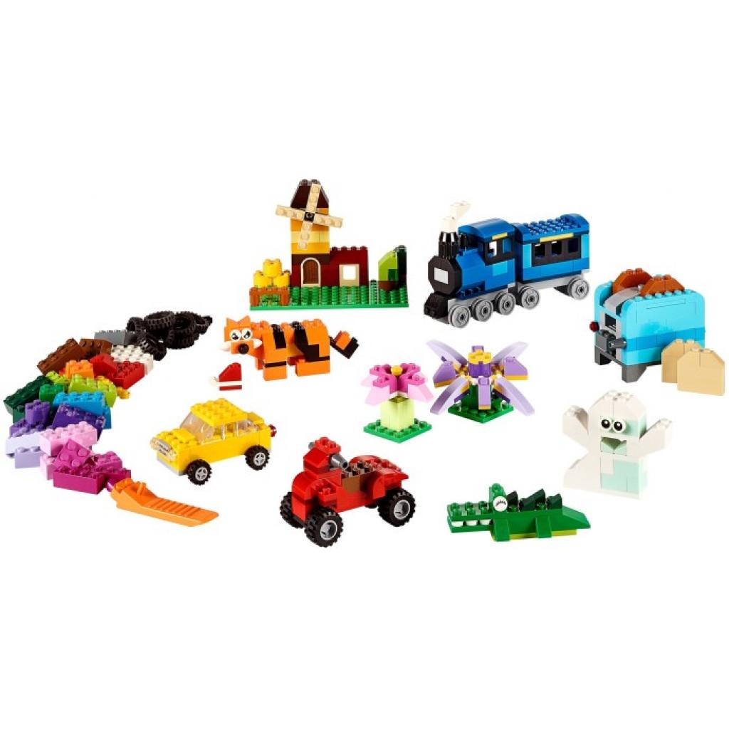 Конструктор Lego  Classic Коробка кубиков для творческого конструирования (10696) фото №2