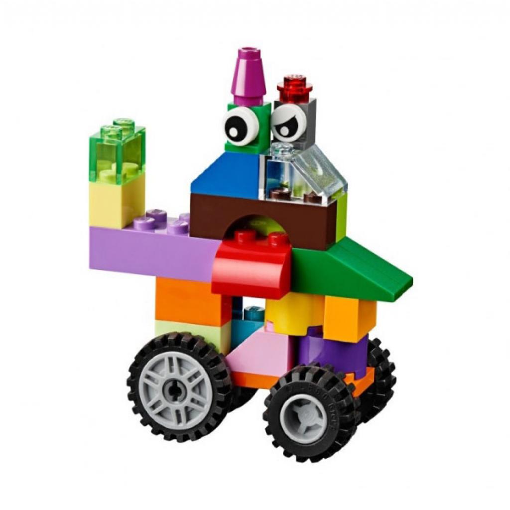 Конструктор Lego  Classic Коробка кубиков для творческого конструирования (10696) фото №5