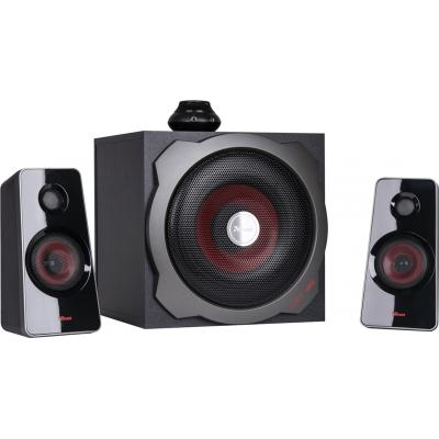 Акустическая система Trust GXT 38 2.1 Subwoofer Speaker Set фото №2