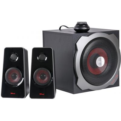 Акустическая система Trust GXT 38 2.1 Subwoofer Speaker Set