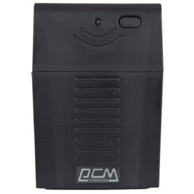 Источник бесперебойного питания Powercom RPT-800AP фото №3