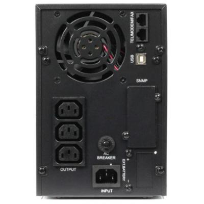 Источник бесперебойного питания EnerGenie EG-UPS-PS2000-01, 2000VA (EG-UPS-PS2000-01) фото №2