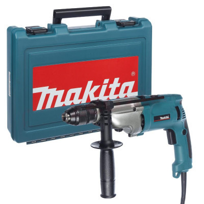 Дрель Makita HP2071, ударная (HP2071) фото №2