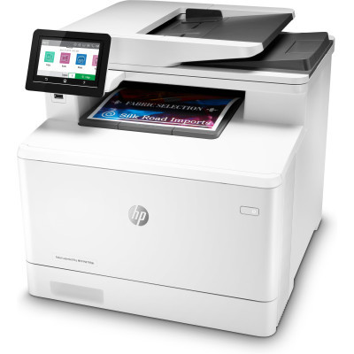 БФП HP Color LJ Pro M479fdn (W1A79A)