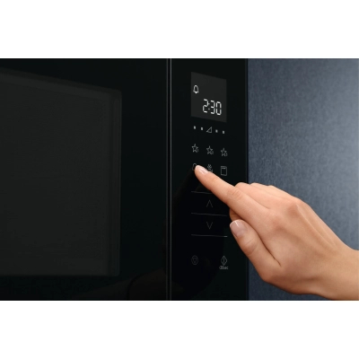 Микроволновая печь Electrolux LMS2203EMX фото №5