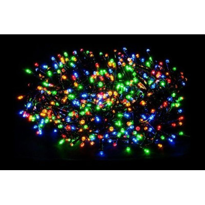 Гірлянда Luca Lighting 17 м, разноцветная (8718861330816)