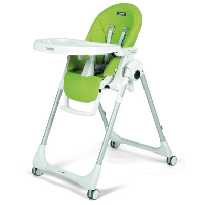 Стільчик для годування Peg-Perego Prima Pappa Follow Me Wonder Green (IH01000000WD24)