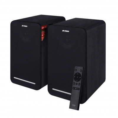 Акустическая система F&D R40BT Black фото №3